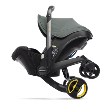 Doona Infant Car Seat And Stroller Travel System | 2 In 1 Solution