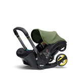 Doona Infant Car Seat And Stroller Travel System | 2 In 1 Solution