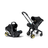 Doona Infant Car Seat And Stroller Travel System | 2 In 1 Solution