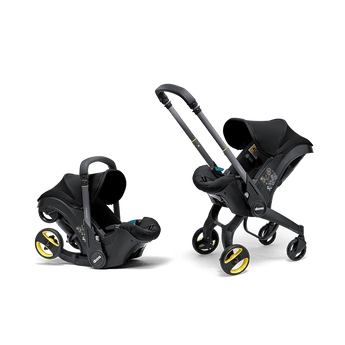 Doona Infant Car Seat And Stroller Travel System | 2 In 1 Solution