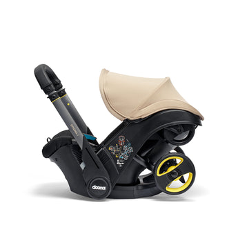 Doona Infant Car Seat And Stroller Travel System | 2 In 1 Solution
