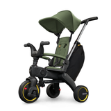 Doona Liki Trike S3 Kids Tricycle | Compact Foldable Ride 10 M 3 Y
