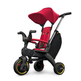 Doona Liki Trike S3 Kids Tricycle | Compact Foldable Ride 10 M 3 Y