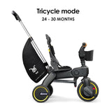 Doona Liki Trike S5 Compact Folding Kids Trike | Gift For Toddlers