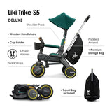 Doona Liki Trike S5 Compact Folding Kids Trike | Gift For Toddlers