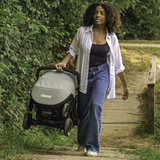 Doona Summer Canopy | Upf 50+ Uv Protective Stroller Cover