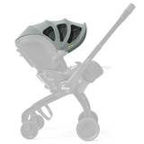 Doona Summer Canopy | Upf 50+ Uv Protective Stroller Cover