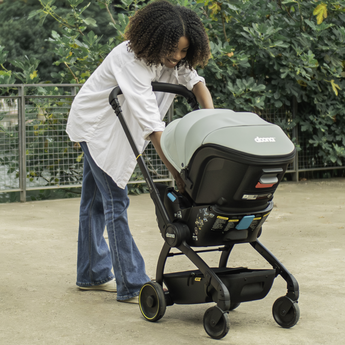 Doona Summer Canopy | Upf 50+ Uv Protective Stroller Cover