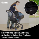 Doona X Insect Net | Stroller Accessories
