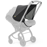 Doona X Sunshade Extension Black | Stroller Accessories
