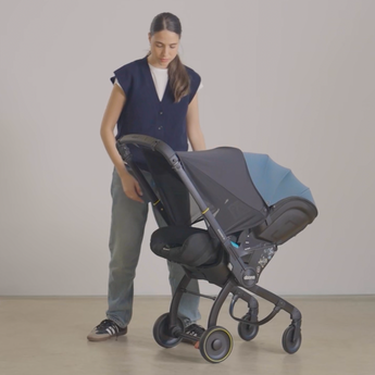 Doona X Sunshade Extension Black | Stroller Accessories