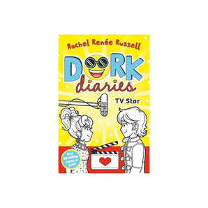 Dork Diaries Tv Star Book 7 | Kids Fiction