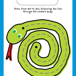 Dot To Dot For Tiny Tots
