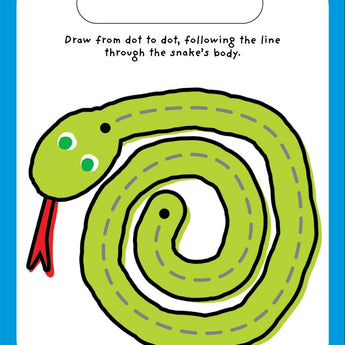 Dot To Dot For Tiny Tots