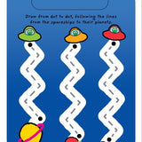 Dot To Dot For Tiny Tots