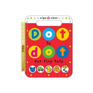 Dot To Dot For Tiny Tots