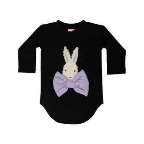 Dudu Girls Black Dress