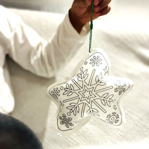 Christmas-3 inflatable hanging coloring items