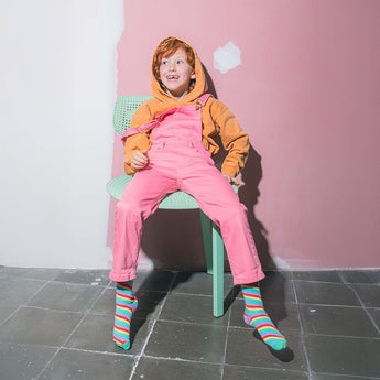 Eat My Socks Kids Fun Socks â€“ Sweet Treats Collection | Socks