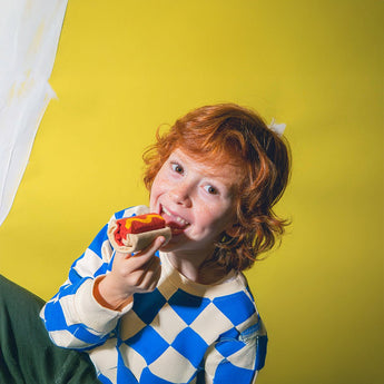 Eat My Socks Kids Fun Socks â€“ Sweet Treats Collection | Socks