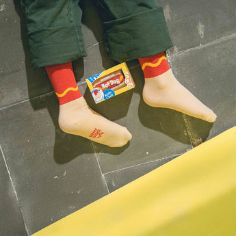 Eat My Socks Kids Fun Socks â€“ Sweet Treats Collection | Socks