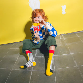 Eat My Socks Kids Fun Socks â€“ Sweet Treats Collection | Socks