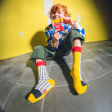 Eat My Socks Kids Fun Socks â€“ Sweet Treats Collection | Socks