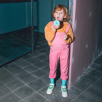 Eat My Socks Kids Fun Socks â€“ Sweet Treats Collection | Socks