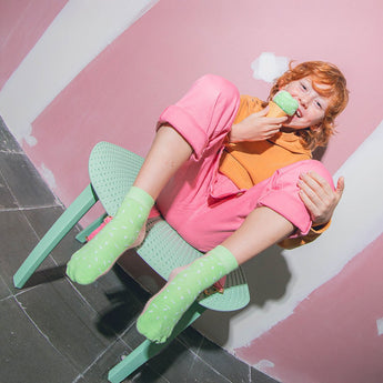 Eat My Socks Kids Fun Socks â€“ Sweet Treats Collection | Socks