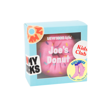 Eat My Socks Kids Fun Socks â€“ Sweet Treats Collection | Socks