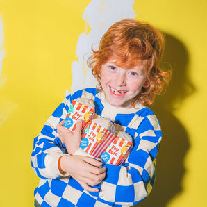 Eat My Socks Kids Fun Socks – Sweet Treats Collection | Socks