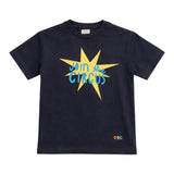 Eat The Cake Boys Blue Circus T Shirt | Kids Fashion