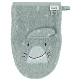 Eco Friendly Kids Washcloths 2 Pack | Trixie Soft Baby Gift