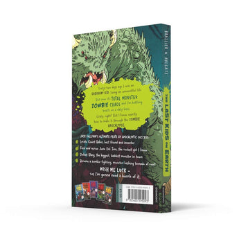 Egmont Books The Last Kids On Earth â€” Children's Book For Kids | Children's & Teenage Fiction Stories