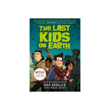 Egmont Books The Last Kids On Earth â€” Children's Book For Kids | Children's & Teenage Fiction Stories