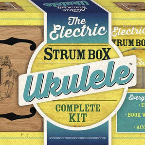 Strum Box Ukulele Building Kit