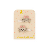 Elegant Sea Hair Clips Style Meets Functionality