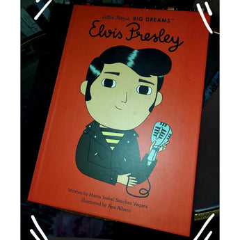 Elvis Presley: Volume 80 - Little People, BIG DREAMS