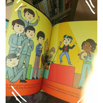 Elvis Presley: Volume 80 - Little People, BIG DREAMS