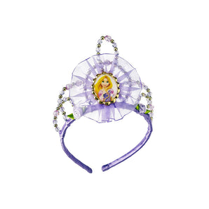 Enchanting Rapunzel Tiara for Every Princess