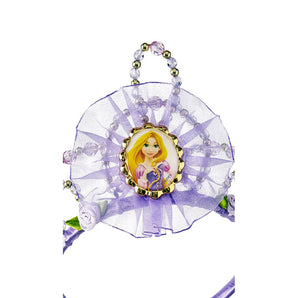 Enchanting Rapunzel Tiara for Every Princess