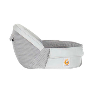Ergobaby Alta Hip Seat Pearl Grey | Carriers