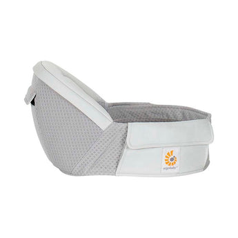 Ergobaby Alta Hip Seat Pearl Grey | Carriers