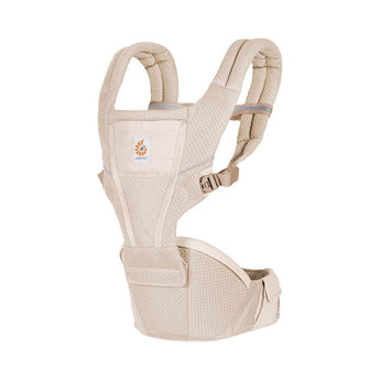 Ergobaby Alta Hip Seat Pearl Grey | Carriers