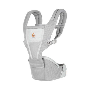 Ergobaby Alta Hip Seat Pearl Grey | Carriers