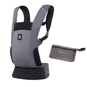 Ergobaby Away Graphic Grey | Carriers