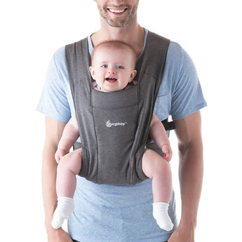 Ergobaby Embrace Heather Grey | Carriers