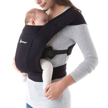 Ergobaby Embrace Heather Grey | Carriers