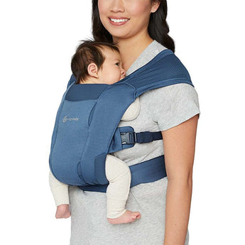 Ergobaby Embrace Heather Grey | Carriers