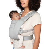 Ergobaby Embrace Heather Grey | Carriers